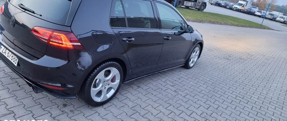 Volkswagen Golf cena 60900 przebieg: 106000, rok produkcji 2015 z Żary małe 154